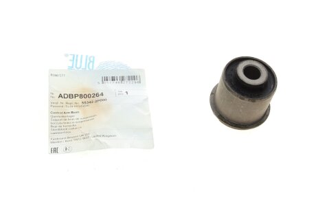 Сайлентблок рычага (заднего/сверху)) Hyundai Sonata V 05-10/ Kia Sorento 09- BLUE PRINT ADBP800264