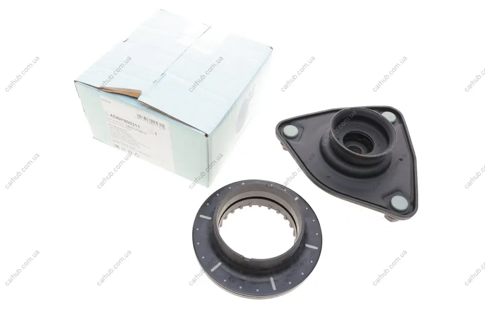 Подушка амортизатора (переднього) + підшипник Kia Sportage/Hyundai ix35 1.6-2.0 10- BLUE PRINT ADBP800311 (фото 1)