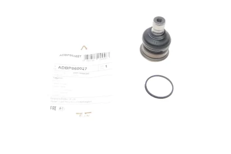 Опора кульова (передня/знизу) Nissan Micra/Sunny 10- BLUE PRINT ADBP860027