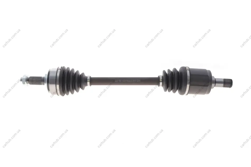 Піввісь (передня) (L) Honda Civic 1.4/1.8 05-13 (26z/27z/629mm) BLUE PRINT ADBP890020 (фото 1)