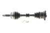 Піввісь (передня) (R) Nissan X-Trail I 2.0/2.5/2.2 dCi/Di 01-13 (29z/547mm) (+ABS44z) BLUE PRINT ADBP890048 (фото 1)
