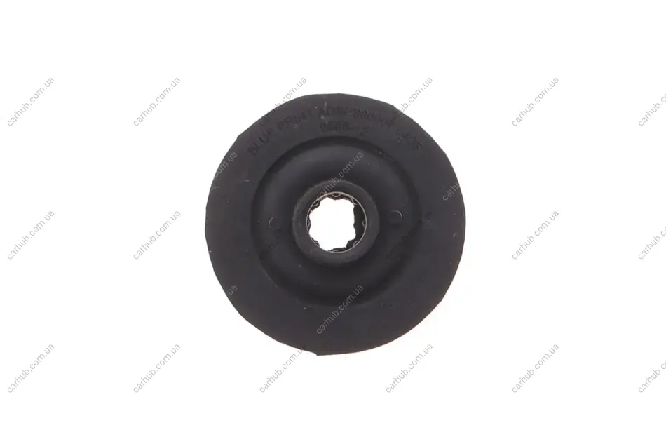 Подушка радіатора Nissan Juke/Micra/Note/NV200/Qashqai/X-Trail 03- BLUE PRINT ADBP980007 (фото 1)