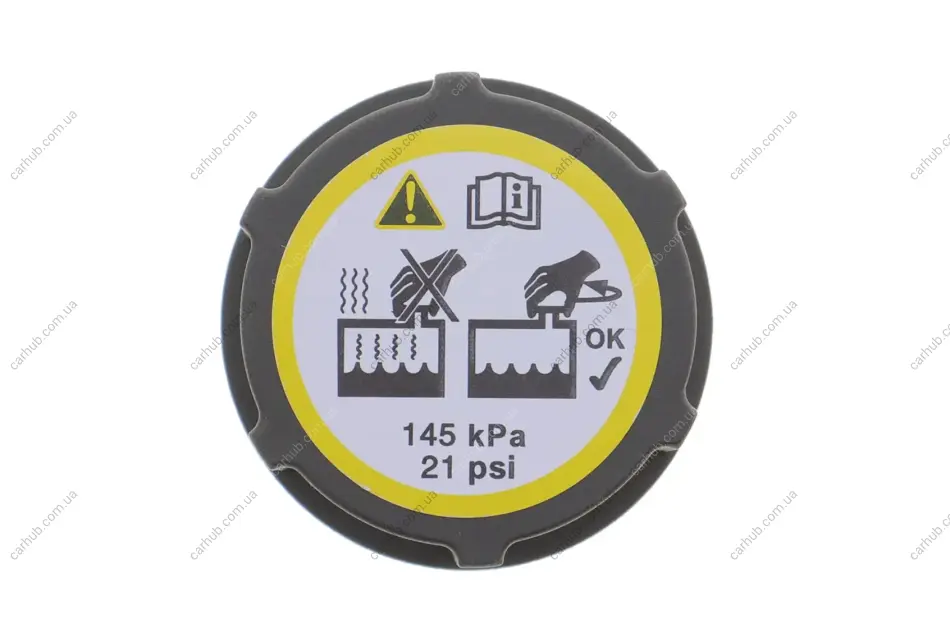 Кришка бачка розширювального Ford Transit 06- BLUE PRINT ADBP990013 (фото 1)