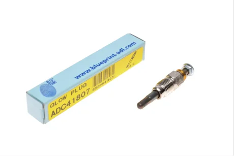 Свічка розжарювання VW/Audi 1.3-1.9-2.4D/TD (11V) BLUE PRINT ADC41807