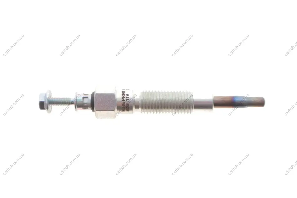 Свічка розжарювання Mitsubishi Pajero 2.8D 94- BLUE PRINT ADC41812 (фото 1)