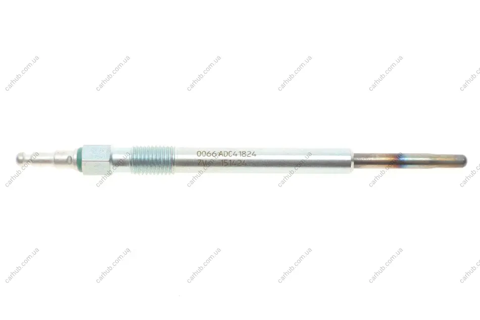Свічка розжарювання Audi/Seat/Skoda/VW 2.0TDI 05-7V (M8x1,0) BLUE PRINT ADC41824 (фото 1)