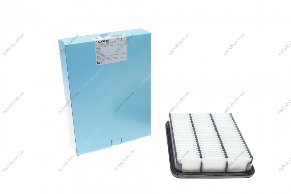 Фільтр повітряний Mitsubishi Galant 92-03/Pajero Pinin 99-05/Montero 1.8-2.0 i 96- BLUE PRINT ADC42225 (фото 1)