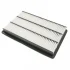 Фільтр повітряний Mitsubishi Pajero III/IV/Sport 00- BLUE PRINT ADC42238 (фото 2)
