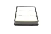 Фільтр повітряний Mitsubishi Colt V/Galant VI/Lancer/Outlander 1.3-2.4 95- BLUE PRINT ADC42257 (фото 2)