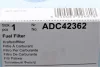Фільтр паливний Mitsubishi Lancer VIII/ Outlander II 2.0 DI-D 07- BLUE PRINT ADC42362 (фото 5)