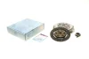 Комплект зчеплення Mitsubishi Carisma 1.6 95-06 (d=200mm) (+вижимний) BLUE PRINT ADC430117 (фото 1)
