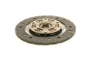 Комплект зчеплення Mitsubishi Carisma 1.6 95-06 (d=200mm) (+вижимний) BLUE PRINT ADC430117 (фото 7)