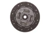 Комплект зчеплення Mitsubishi Outlander 2.4 4WD 03-07 (d=229mm) (+вижимний) BLUE PRINT ADC43096 (фото 6)