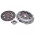 Комплект зчеплення Mitsubishi Pajero 3.2 Di-D 00- (d=276mm) (+вижимний) BLUE PRINT ADC43098