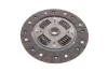 Диск зчеплення Mitsubishi L200 2.5DI 96- (d=224mm/23z) BLUE PRINT ADC43163 (фото 2)