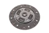 Диск зчеплення Mitsubishi L200 2.5DI 96- (d=224mm/23z) BLUE PRINT ADC43163 (фото 3)