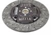 Диск зчеплення Mitsubishi L200 IV/Pajero Sport 96- (d=250mm) BLUE PRINT ADC43167 (фото 1)