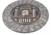 Диск зчеплення Mitsubishi L200 IV/Pajero Sport 96- (d=250mm) BLUE PRINT ADC43167 (фото 2)