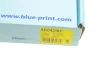 Диск зчеплення Mitsubishi L200 IV/Pajero Sport 96- (d=250mm) BLUE PRINT ADC43167 (фото 4)