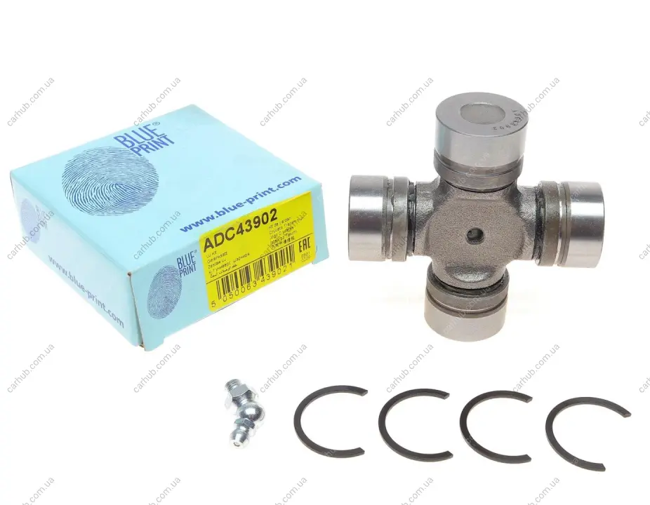 Хрестовина кардана Mitsubishi Pajero 3.0I V6 K96W BLUE PRINT ADC43902 (фото 1)