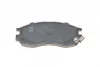Колодки гальмівні (передні) Mitsubishi Colt/Galant/Lancer 86-03 BLUE PRINT ADC44242 (фото 2)