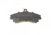 Тормозные колодки (передние) Mitsubishi Colt 04-12/Carisma/Space Star/Volvo S40/V40 95-06/Smart 04- BLUE PRINT ADC44251 (фото 2)
