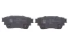 Колодки гальмівні (задні) Mitsubishi Eclipse Cross 17-/Outlander 1.5-3.0 12- BLUE PRINT ADC44290 (фото 4)