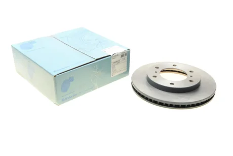 Диск гальмівний (передній) Mitsubishi Pajero/Montero 00- (290x26) BLUE PRINT ADC443110