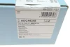 Диск гальмівний (передній) Mitsubishi Pajero 90-00/L200 96-07 (276x24) BLUE PRINT ADC44348 (фото 5)