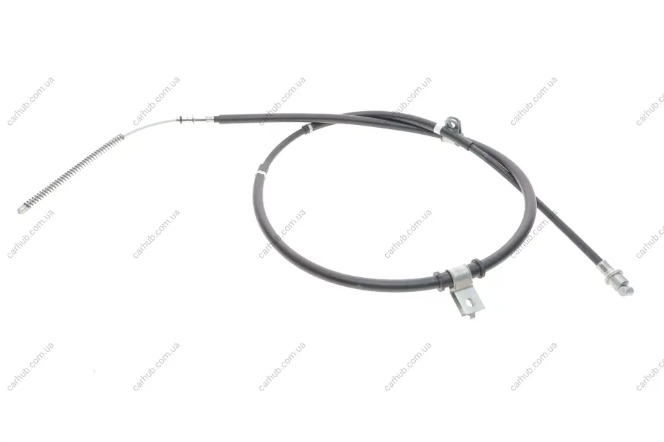 Трос ручника (задній) (R) Mitsubishi Galant 2.0/2.4/2.5 96-12 (1876mm) BLUE PRINT ADC446122 (фото 1)