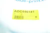 Трос ручника (задній) (L) Mitsubishi Pajero 2.5-3.5 02-12 (1925mm) BLUE PRINT ADC446141 (фото 2)
