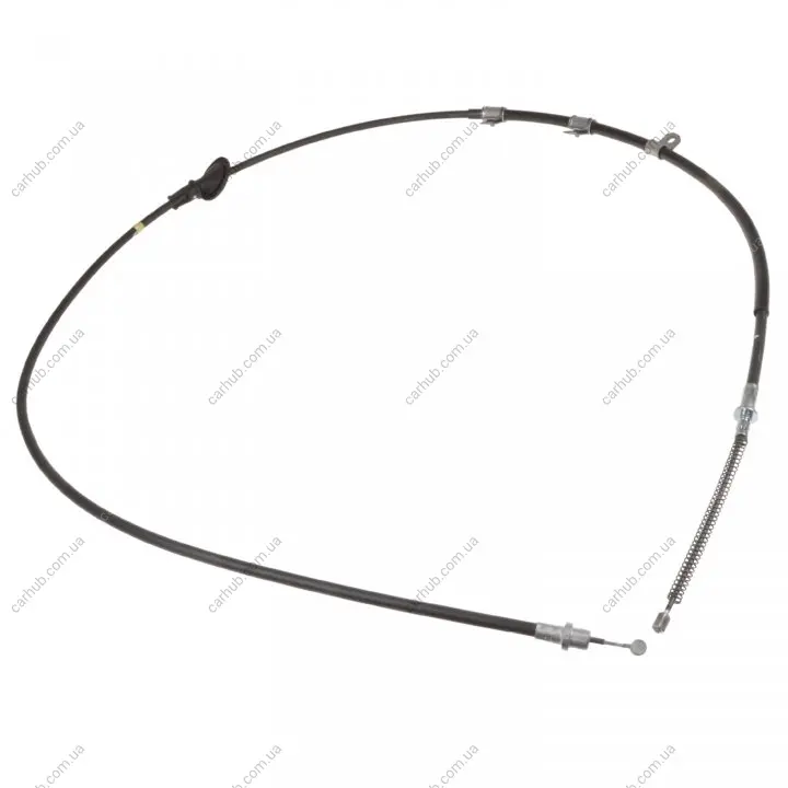 Трос ручника (задній) (L) Mitsubishi Grandis 2.0D 2.4i 03-11 (2120mm) BLUE PRINT ADC446175 (фото 1)