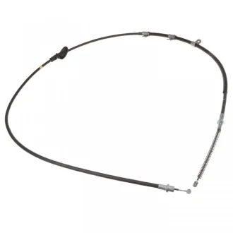 Трос ручника (задній) (L) Mitsubishi Grandis 2.0D 2.4i 03-11 (2120mm) BLUE PRINT ADC446175