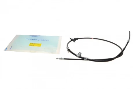 Трос ручника (задній) (R) Mitsubishi Grandis 2.0D 2.4i 03-11 (2030mm) BLUE PRINT ADC446176