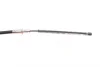 Трос ручника (задній) (R) Mitsubishi Grandis 2.0D 2.4i 03-11 (2030mm) BLUE PRINT ADC446176 (фото 5)