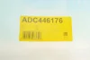 Трос ручника (задній) (R) Mitsubishi Grandis 2.0D 2.4i 03-11 (2030mm) BLUE PRINT ADC446176 (фото 9)