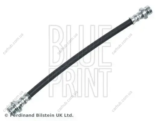 Шланг гальмівний (задній) Mitsubishi Lancer 02-/Outlander 03-08 (L=279mm) BLUE PRINT ADC45366 (фото 1)