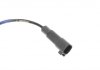 Датчик ABS (передний) Mitsubishi Outlender 2.0i 11-/Lancer VIII 2.0i 06- 15 (R) BLUE PRINT ADC47129 (фото 7)