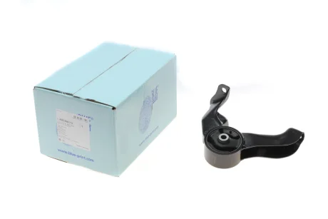 Подушка двигуна (задня) Mitsubishi Lancer VIII 1.5-2.0 08- BLUE PRINT ADC480112