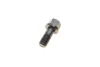 Підшипник маточини (задньої) Mitsubishi Lancer 07-/Outlander 06-12/Citroen C4 Aircross 12-(+ABS/болт BLUE PRINT ADC48358 (фото 9)