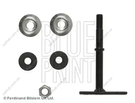 Тяга стабілізатора (переднього) Mitsubishi L300/Montero/Pajero 80-04- (L=112) BLUE PRINT ADC48516 (фото 1)