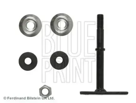 Тяга стабілізатора (переднього) Mitsubishi L300/Montero/Pajero 80-04- (L=112) BLUE PRINT ADC48516