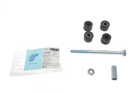 Тяга стабілізатора (переднього) Mitsubishi Lancer/Colt 96- (L=146mm) BLUE PRINT ADC48547