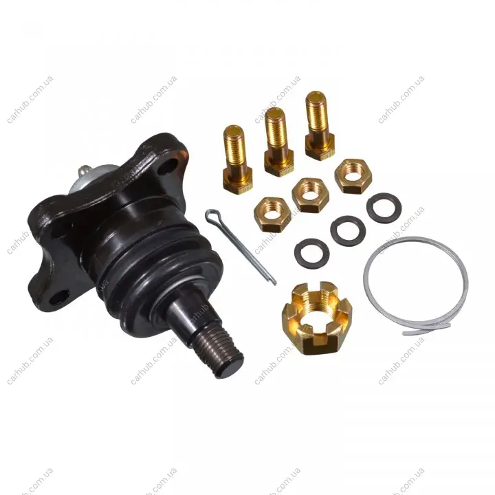 Опора кульова (передня/зверху) Mitsubishi Pajero II 2.5D/2.8D AWD 90-00 BLUE PRINT ADC48608 (фото 1)
