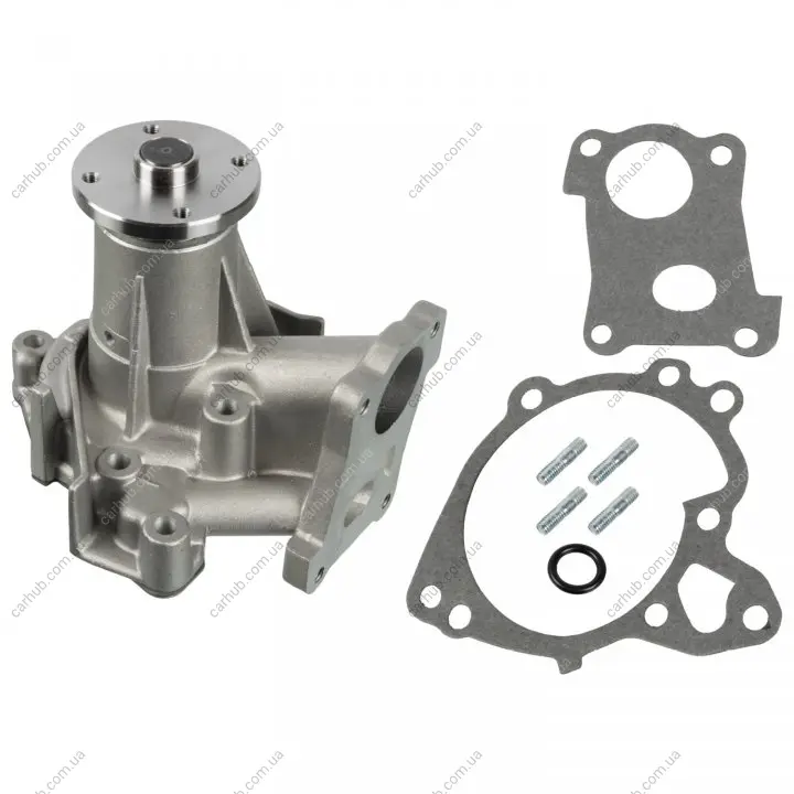 Помпа води Mitsubishi L200/Pajero 2.5TD 92-07/Pajero Sport 2.5TD 98-/Hyundai H-1 2.5D/TD/TCI 97-07 BLUE PRINT ADC49130 (фото 1)