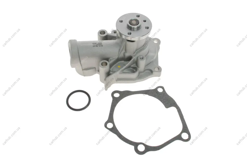 Помпа води Mitsubishi Outlander 2.4 4WD 03-07 (7 лоп) BLUE PRINT ADC49151 (фото 1)