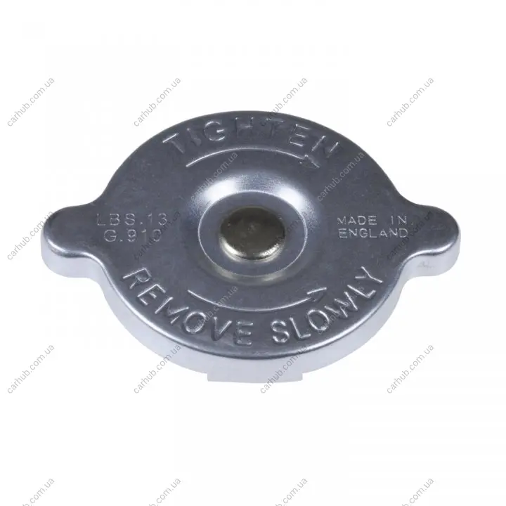 Кришка радіатора Renault Koleos 08-/Toyota Corolla/Mazda 323/Mitsubishi Lancer 84- (0.9bar) BLUE PRINT ADC49901 (фото 1)