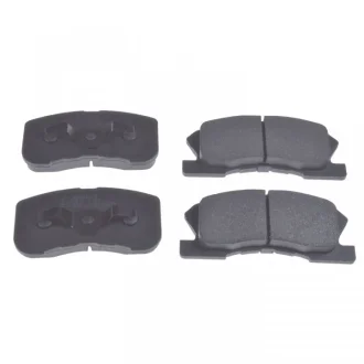 Комплект гальмівних колодок передн, DAIHATSU MOVE, SIRION, YRV 1.0/1.3 04.98- BLUE PRINT ADD64228