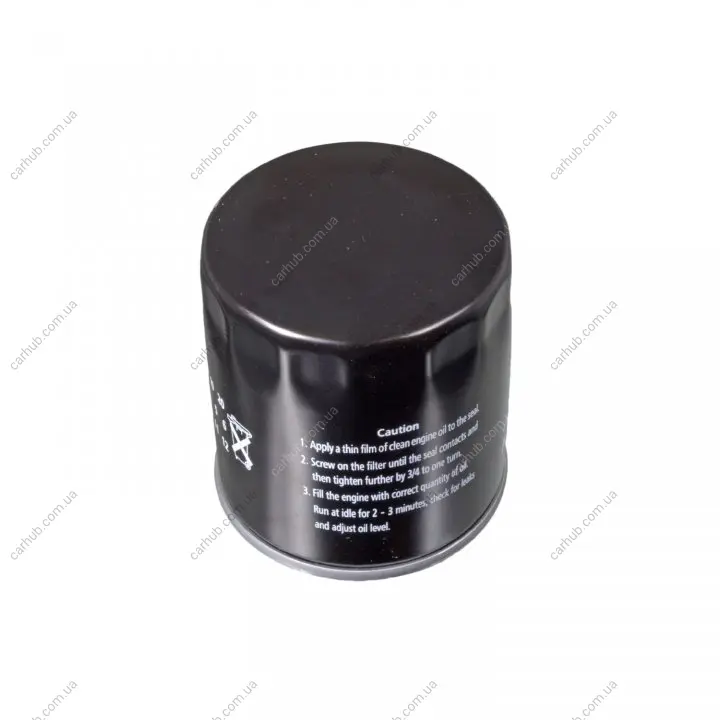 Фільтр масляний Ford Focus/ C-Max/ Galaxy 1.8 TDCI 04-12 BLUE PRINT ADF122107 (фото 1)