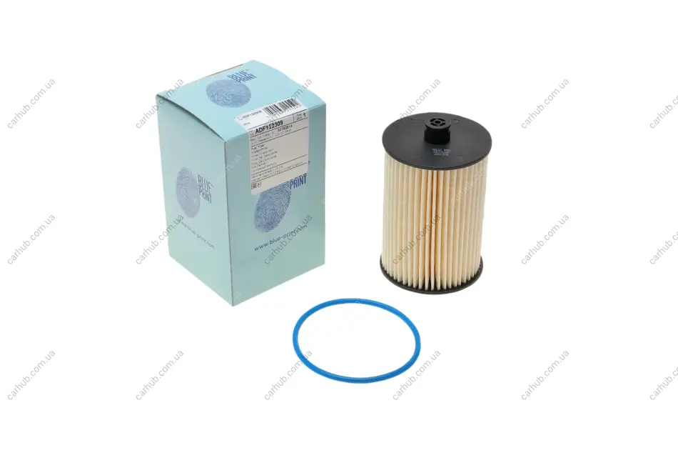 Фільтр паливний Volvo S60/S80/V70/XC70/XC90 2.4D5 02- BLUE PRINT ADF122309 (фото 1)